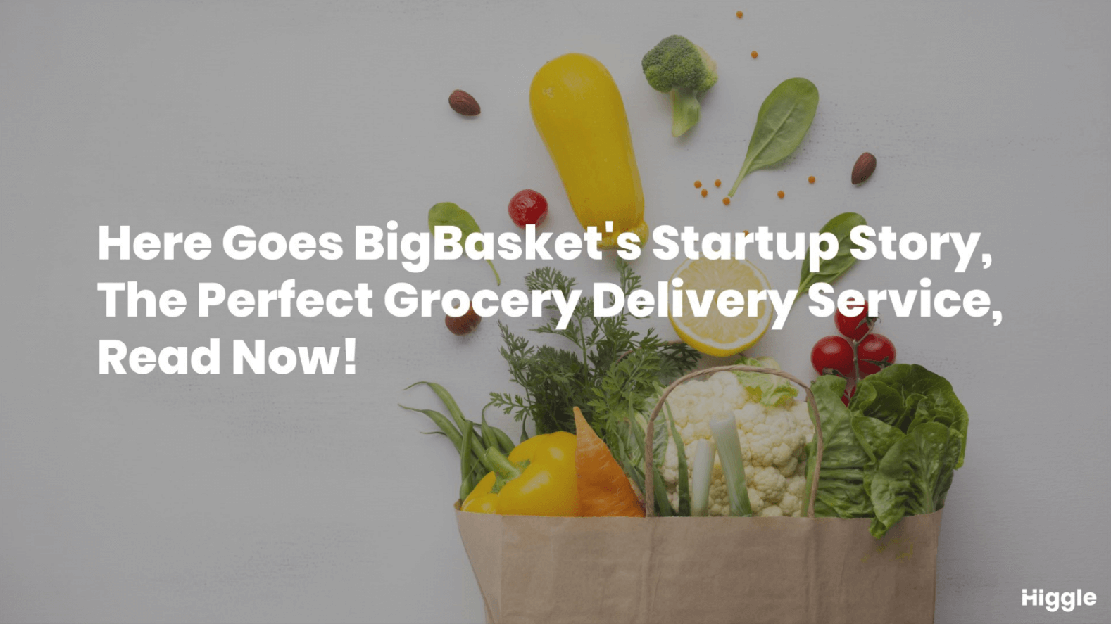 big basket online grocery shopping ecom startup story