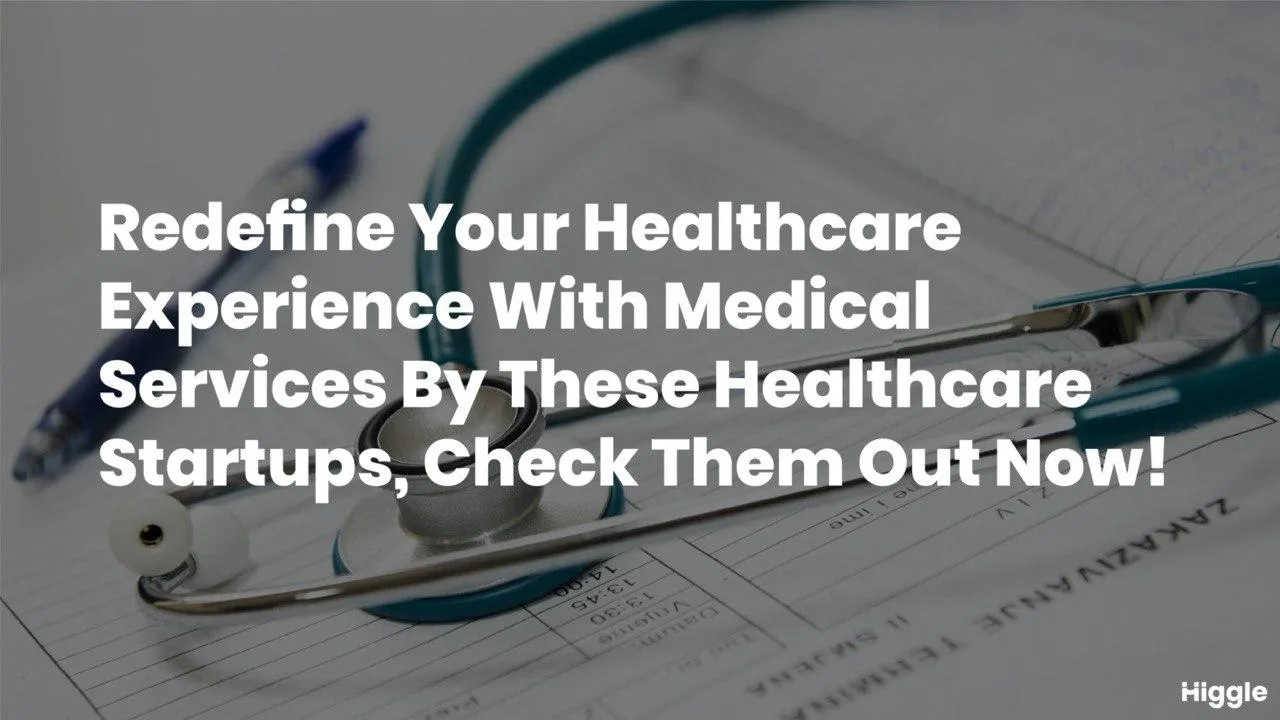healthcare startups india