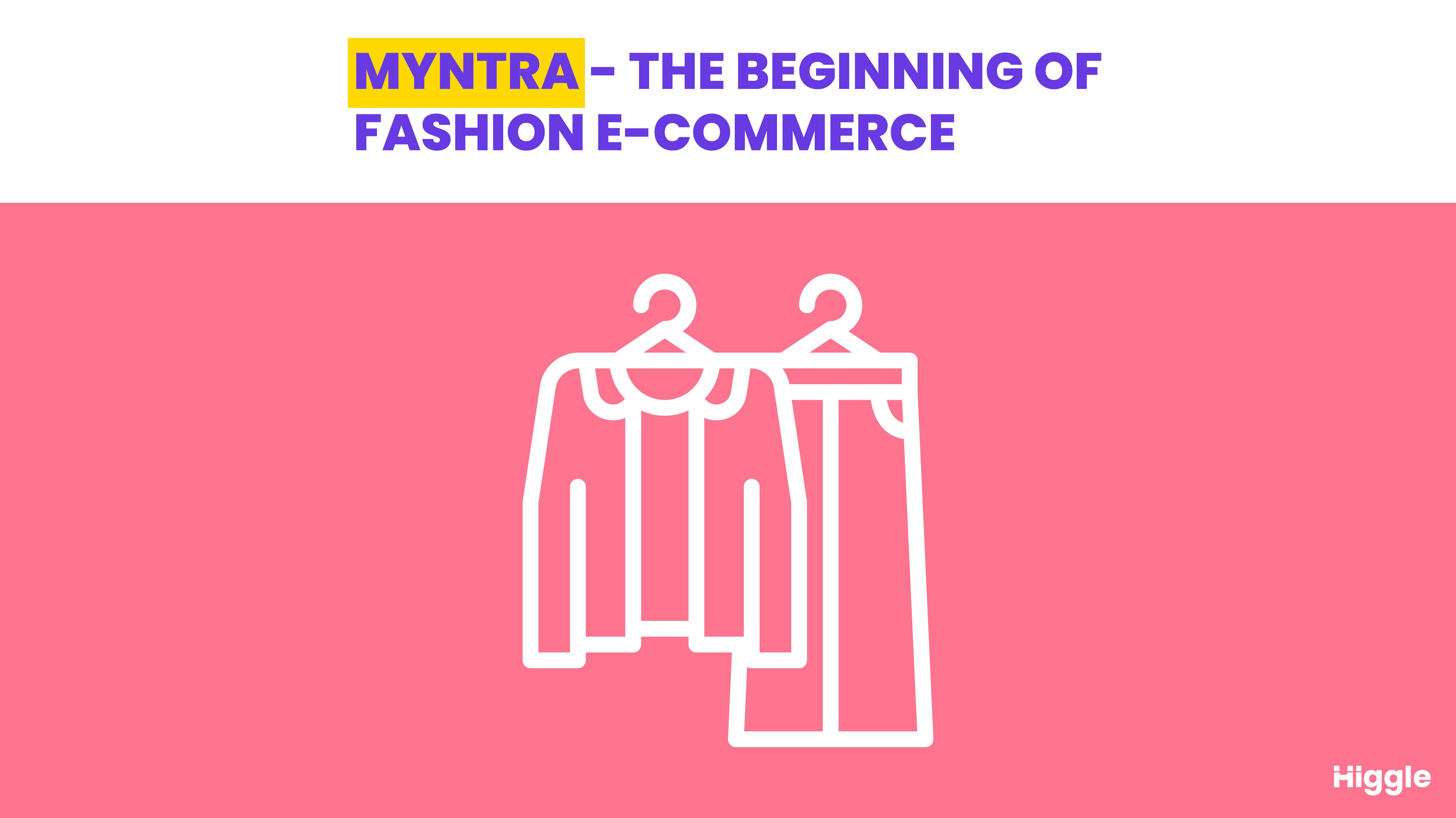 myntra success story