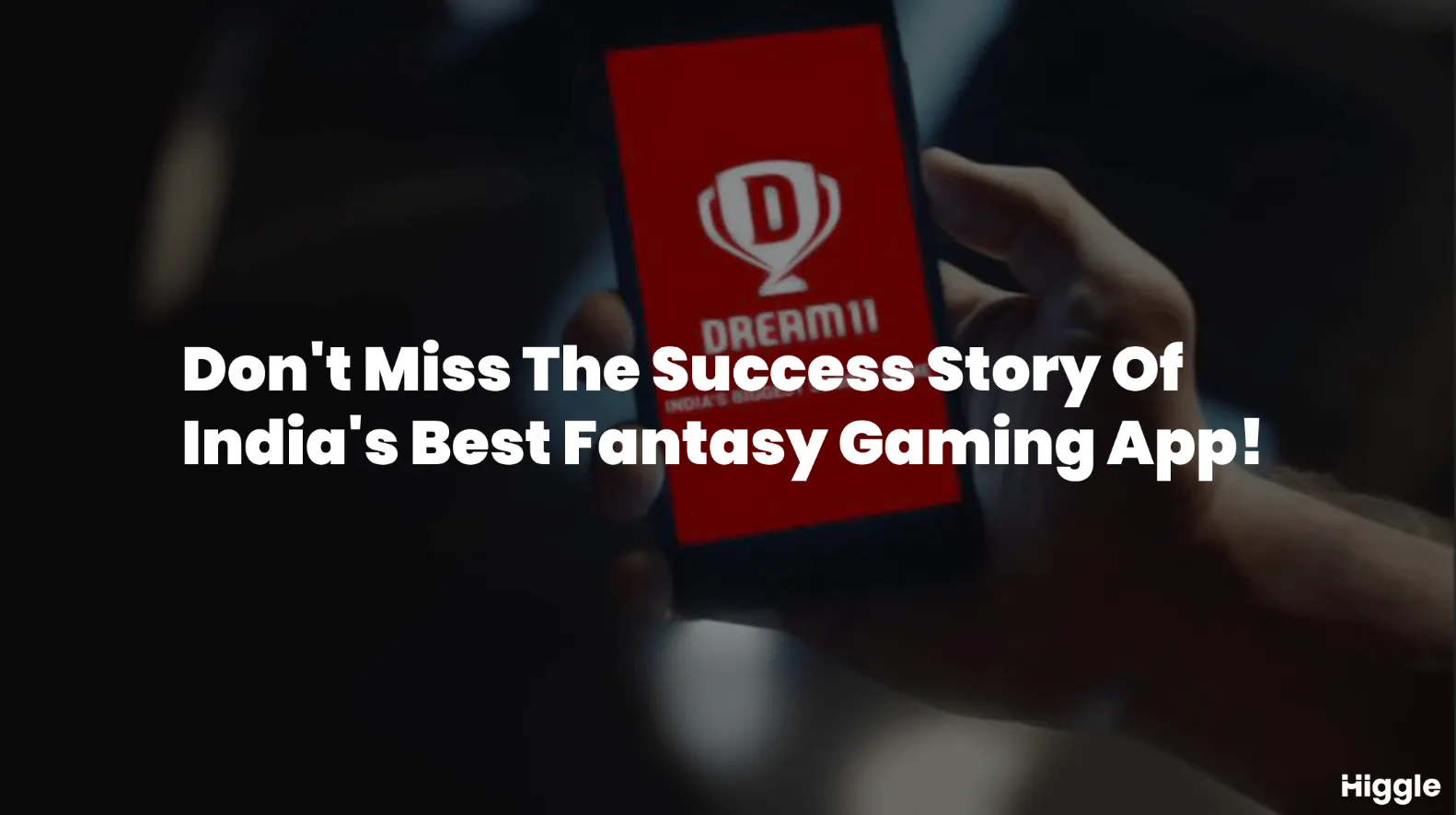 startup story of dream 11