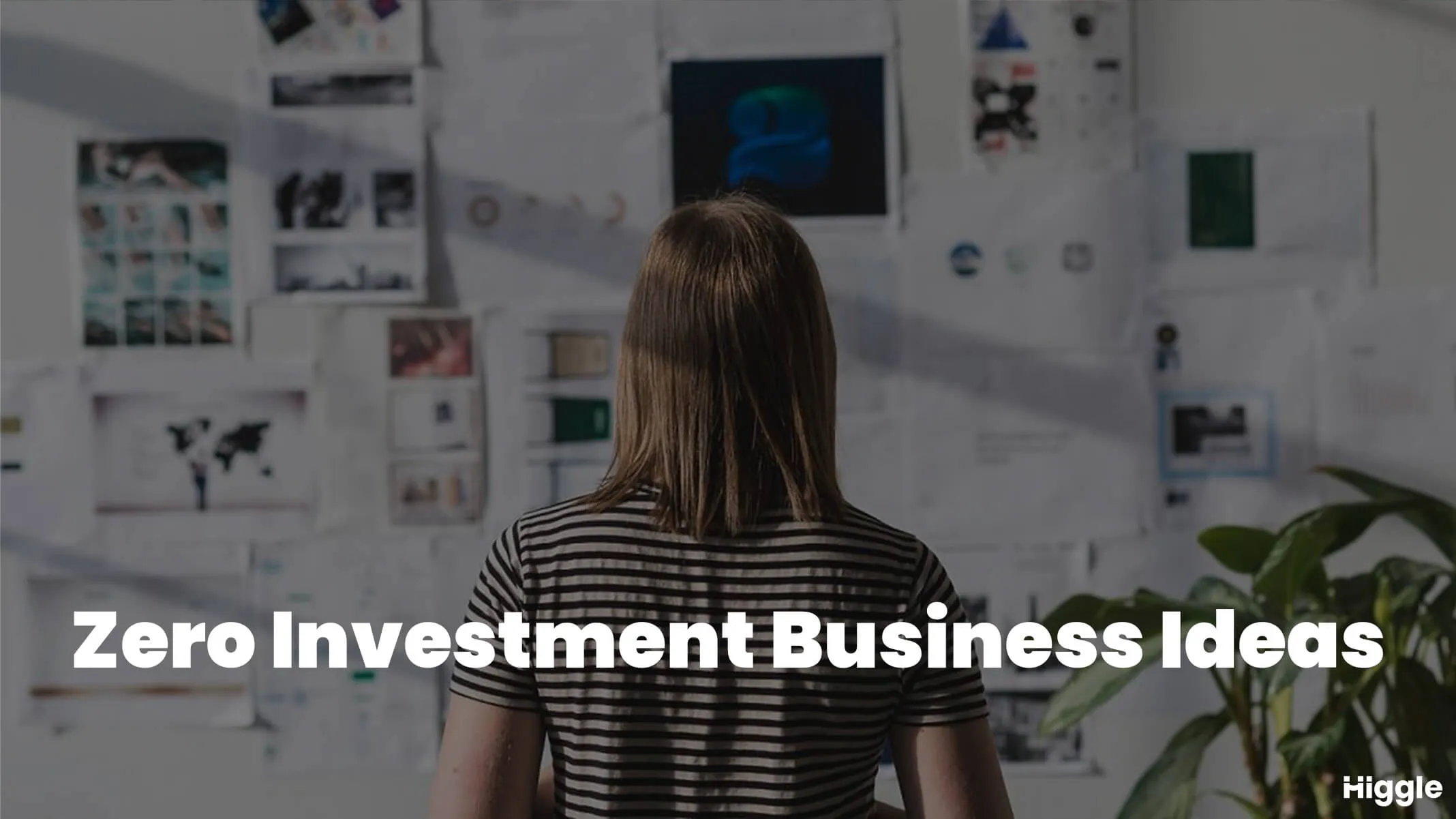 zero investment business ideas